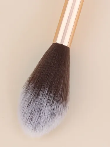 50 Pinceles De Maquillaje Contorno Suave Flame Brush