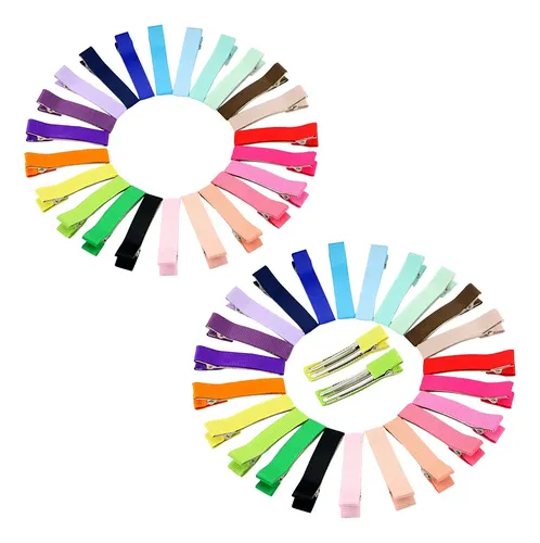 Pinzas Para El Pelo Para Niños, 40 Unidades, Boutique, Sin A