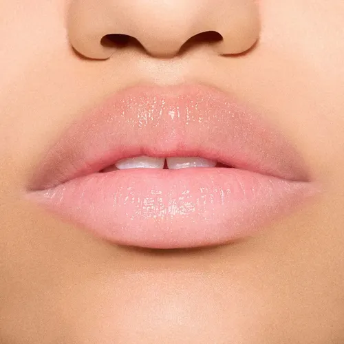 Labial en barra MAC Lustreglass Sheer-Shine Surprise