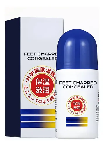 Crema Hidratante Para El Cuidado De Los Pies, Pomada Agrieta