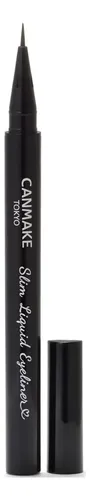 Deliniador Líquido Slim Eyeliner 01 Black
