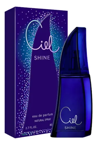 Perfume Mujer Ciel Shine Edp 80 Ml