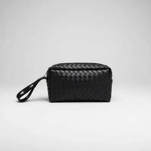 Neceser Mujer Organizador Porta Cosmetico Maquillaje Negro