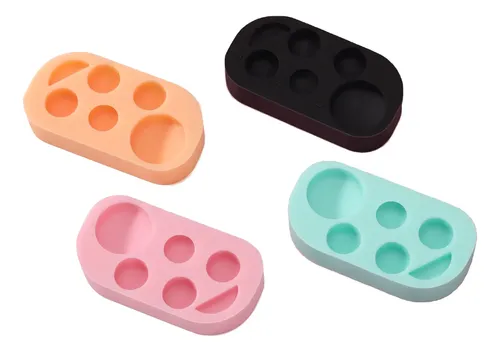 Paleta Contenedora De Silicona -lifting De Pestañas