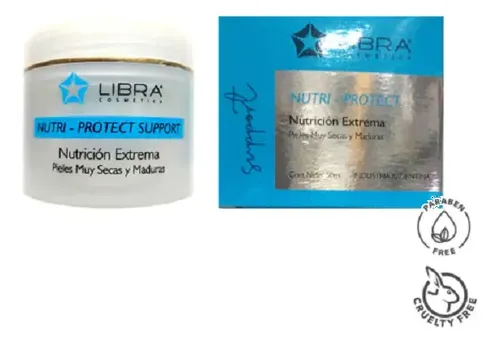Skincare Facial Piel Seca Rutina Diaria Libra Cosmética Kit