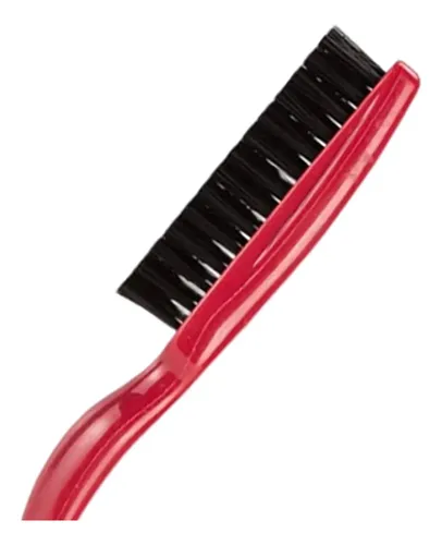 Compatible Con Genérico Cepillo De Pelo 3 Filas /