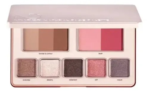 Natasha Denona Paleta De Sombras Y Rostro Hy- Per Natural