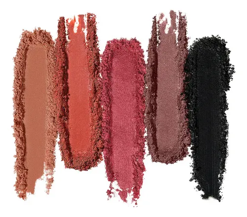 Paleta De Sombras Hypnôse Palette 19 Ardent Drama Lancôme