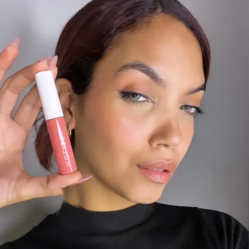 Holista Skincare Blush Rubor Líquido 8 Ml Tono Del Maquillaje Salmon Pink