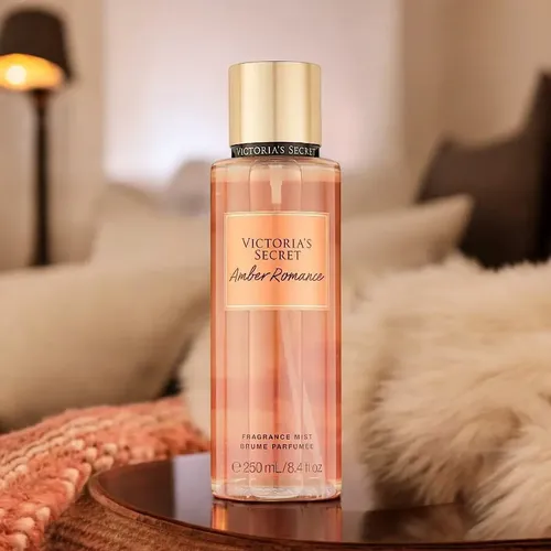 Victoria’s Secret Amber Romance Mist Corporal 250ml Spray Mujer