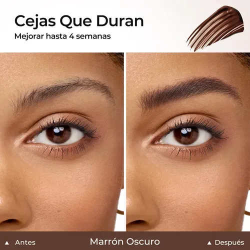 Cjwii Sace Lady Tinte Gel Para Cejas Resistente Al Agua 30ml