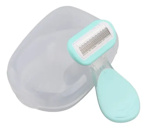 Afeitadora Manual Biyouting Para Mujer, Herramienta De Depil