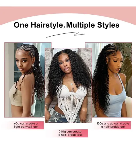 Extensiones Crochet De Cabello Humano Miracle Knots 16 In