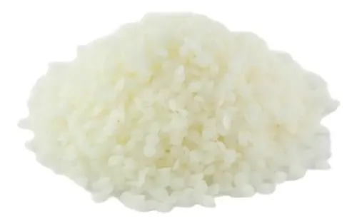 Cera De Abeja 100% Pura Materia Prima Blanca!!!!! X 100 Grs.