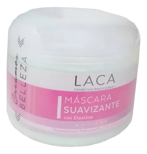 Máscara Suavizante Laca Reafirma Apta Post Peelings