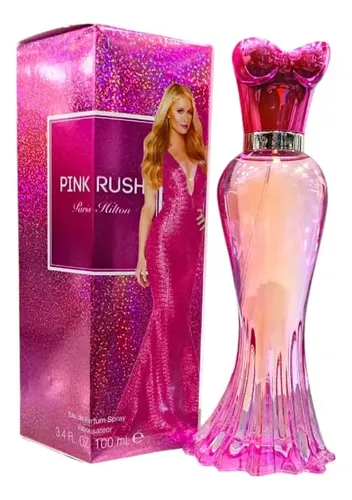 Pink Rush Paris Hilton EDP 100 ml para mujer