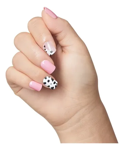 Uñas Impress Kiss – Modelo One Chance