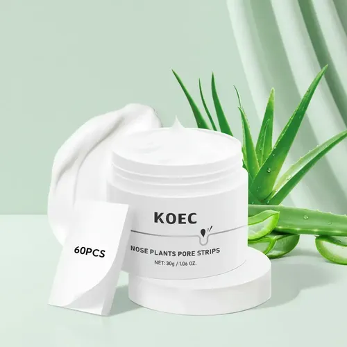 Mascarilla Nasal Removedora De Puntos Negros Con Bandas Todo Tipo De Piel
