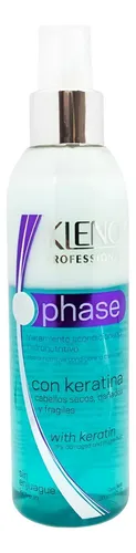 Kleno 2 Phase Tratamiento Acondicionador Con Keratina Local