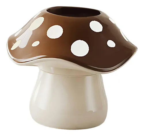 Bonito Portalápices Con Forma De , Soporte Para Cepillos De