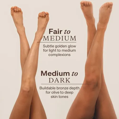 /a Droção Corporal Autobronzeadora Pbsa Beauty By Earth De 1