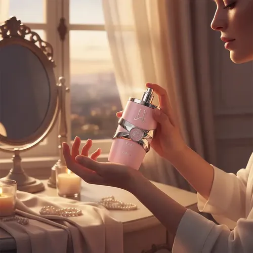 Perfume Mujer Lattafa Yara Edp 100 Ml