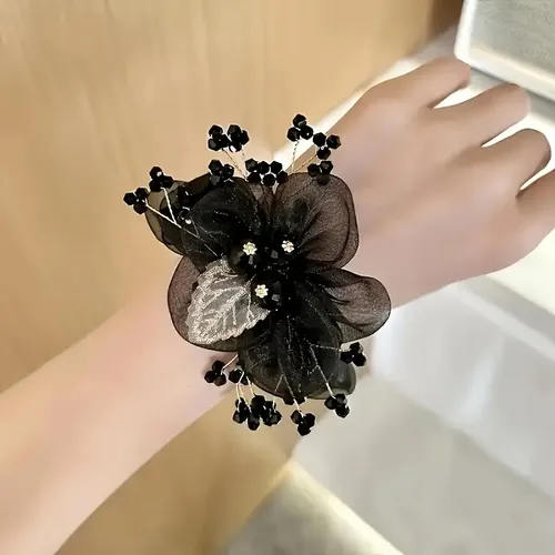 Yhyf Coletas De Gasa Con Estrellas – 2 Piezas Elegantes Yf