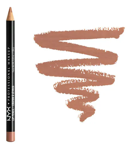 Delineador de Labios Nyx Slim Lip Pencil Spl810 Natural