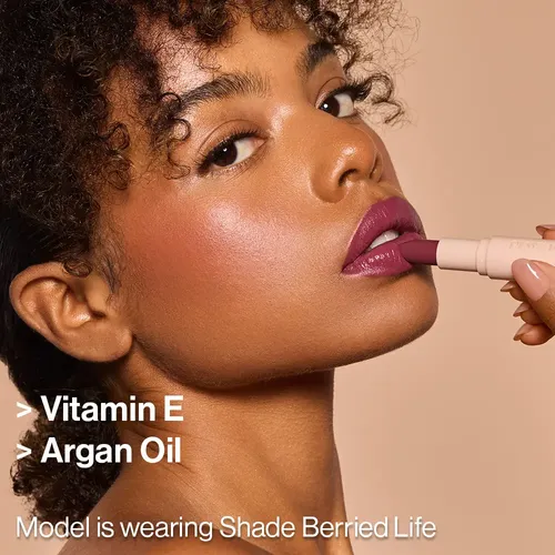 WWet n Wild Labial Satinado Perlado Rich Satin Berried Life