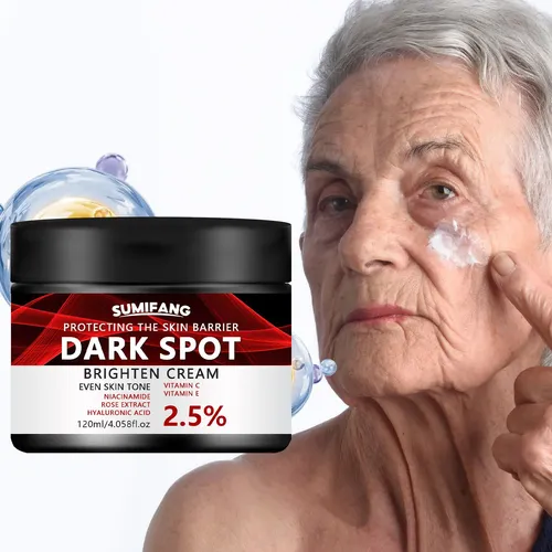 Sumifang Crema Blanqueadora E Iluminadora De Rosas-120ml