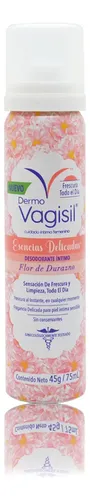 Dermovagisil Deo Aerosol X75 Durazno