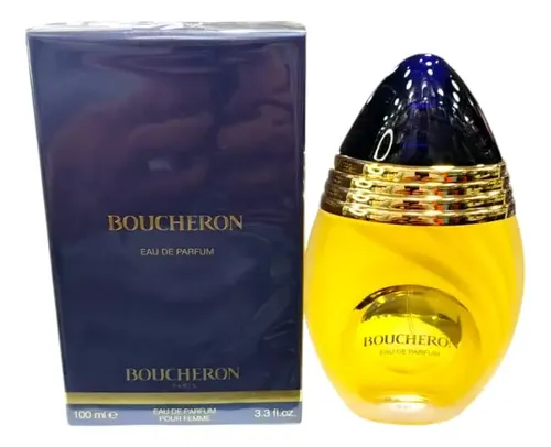 Boucheron Pour Femme- Eau De Parfum- 100ml- Original