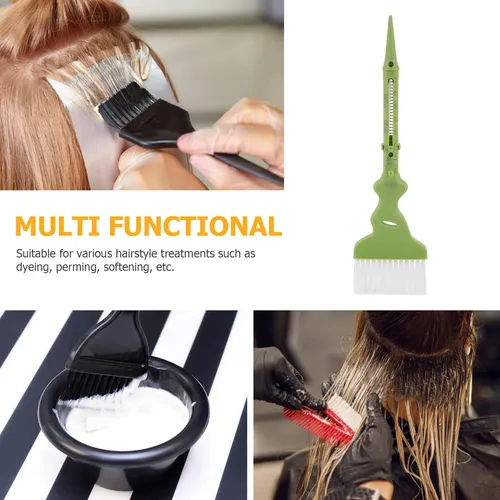 Cepillo Para Teñir El Cabello, Peine, Cepillos Para Teñir El