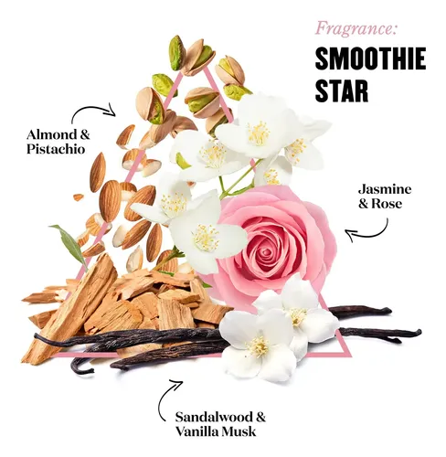 Exfoliante Corporal Soap & Glory Smoothie Star, 300 Ml