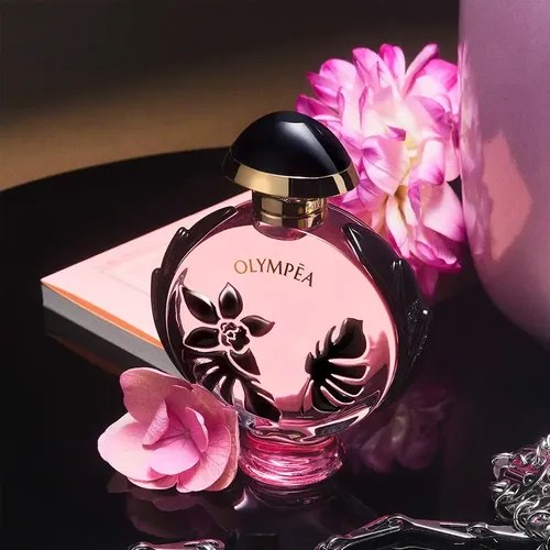 Perfume Importado Mujer Paco Rabanne Olympea Flora Edp 100ml