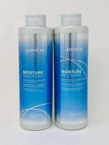 Joico Moisture Recovery Duo 1000 Ml hidratación karité