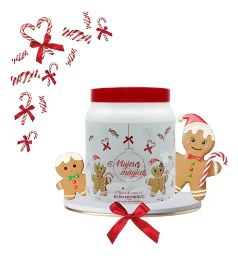 Baño De Crema Nutritivo Mujeres Mágicas Edición Limitada 1l