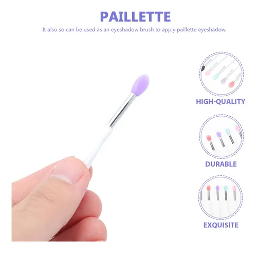 Aplicadores De Labial Silicona X2 Maquillaje Labios