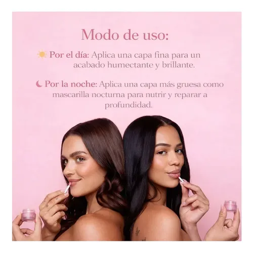 Lip Mask Palladio