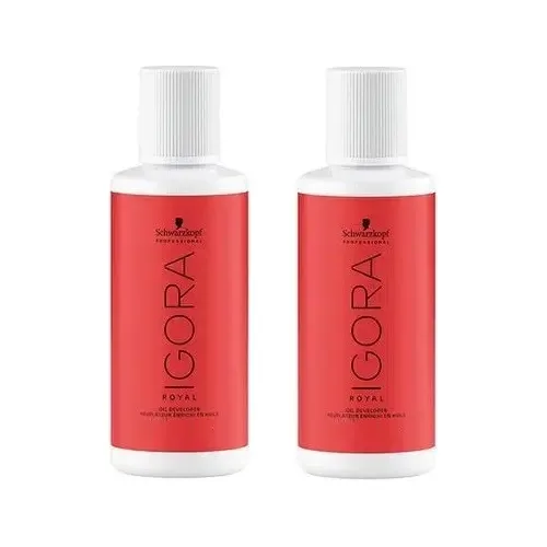 L88 Fashion + 9.98 Igora Royal + 2 Oxidante 60 Ml