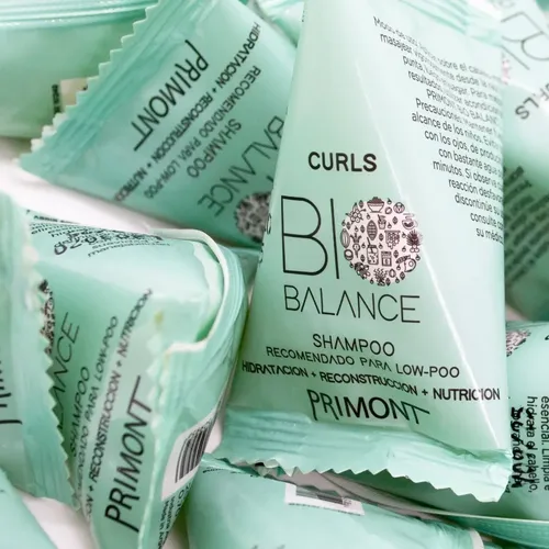 Primont Bio Balance X24 Monodosis Shampoo Rulos Pelo 6c