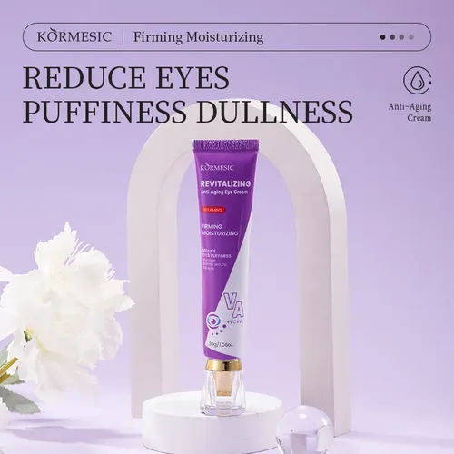 Crema Contorno Ojos Antiojeras Vc+ Ve 30g Revitalizante Normal A Mixta Día/noche