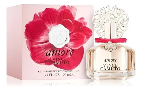 Perfume Vince Camuto Amore Women 100ml Edp 100% Orig Fact A