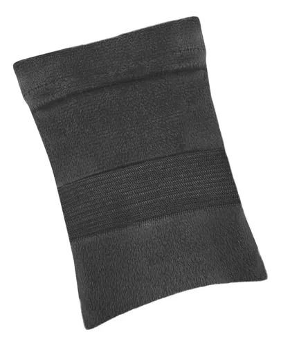 Bolsa Portátil Para Cepillos De Arena, Terciopelo Coral, 4 U
