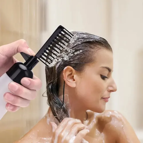 21pcs Herramientas Para Teñir El Cabello Botella De Kkk