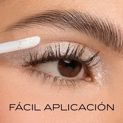 Sombra De Ojos Líquida Vogue Resist Tono Coco Vibrante