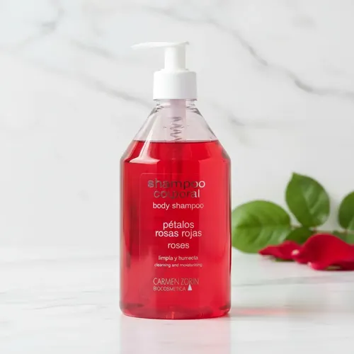 Jabon/shampoo Corporal Liquido 500ml-uvas Cosmeticos
