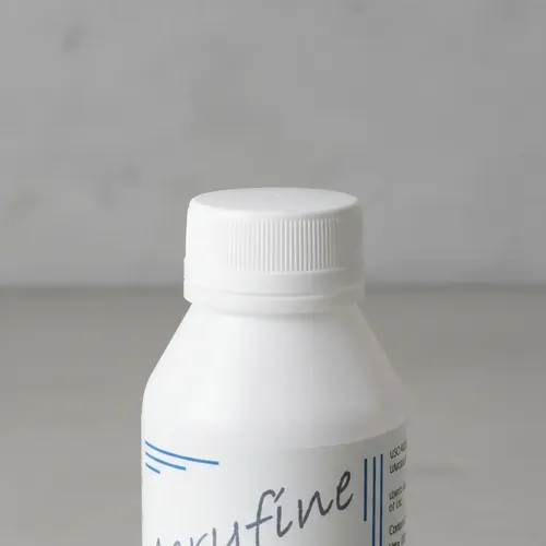 Acryfine Clarificador Finalizador Gel Uñas Gelificadas 100ml