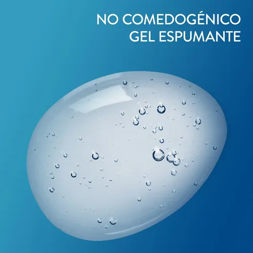 Cetaphil Limpiador Facial Piel Grasa X 473 Ml