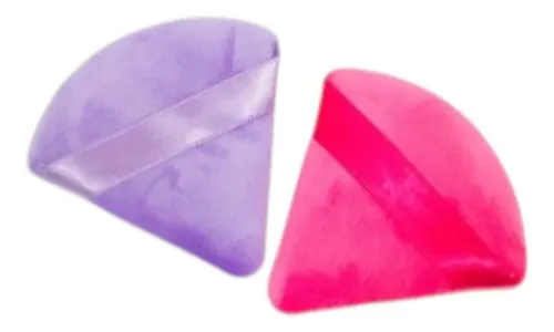 Set Esponjas Cisne De Maquillaje 12 Sets De 2 Con Packaging